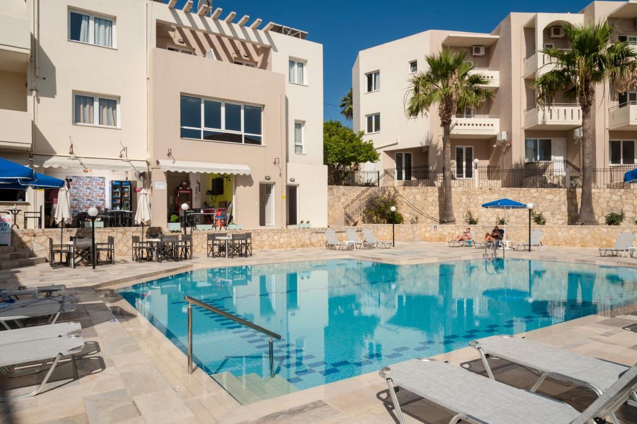 Aparthotel Orion Star