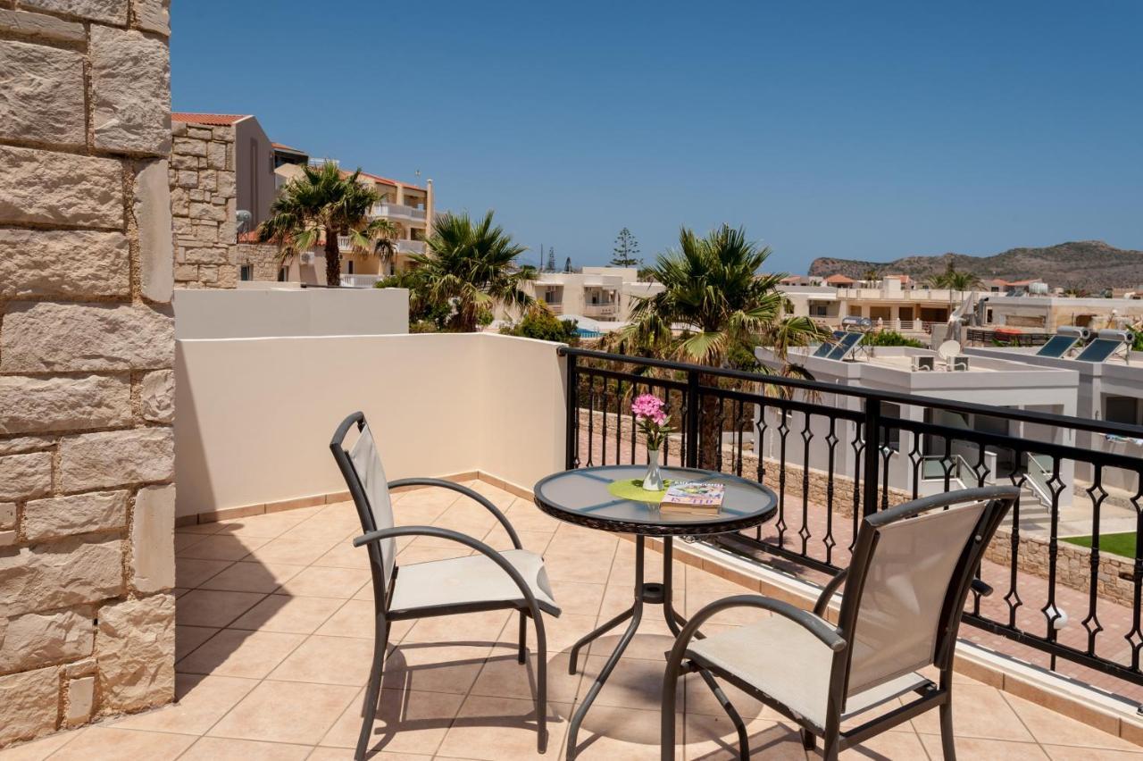 Orion Star 3* Agia Marina (Crete)