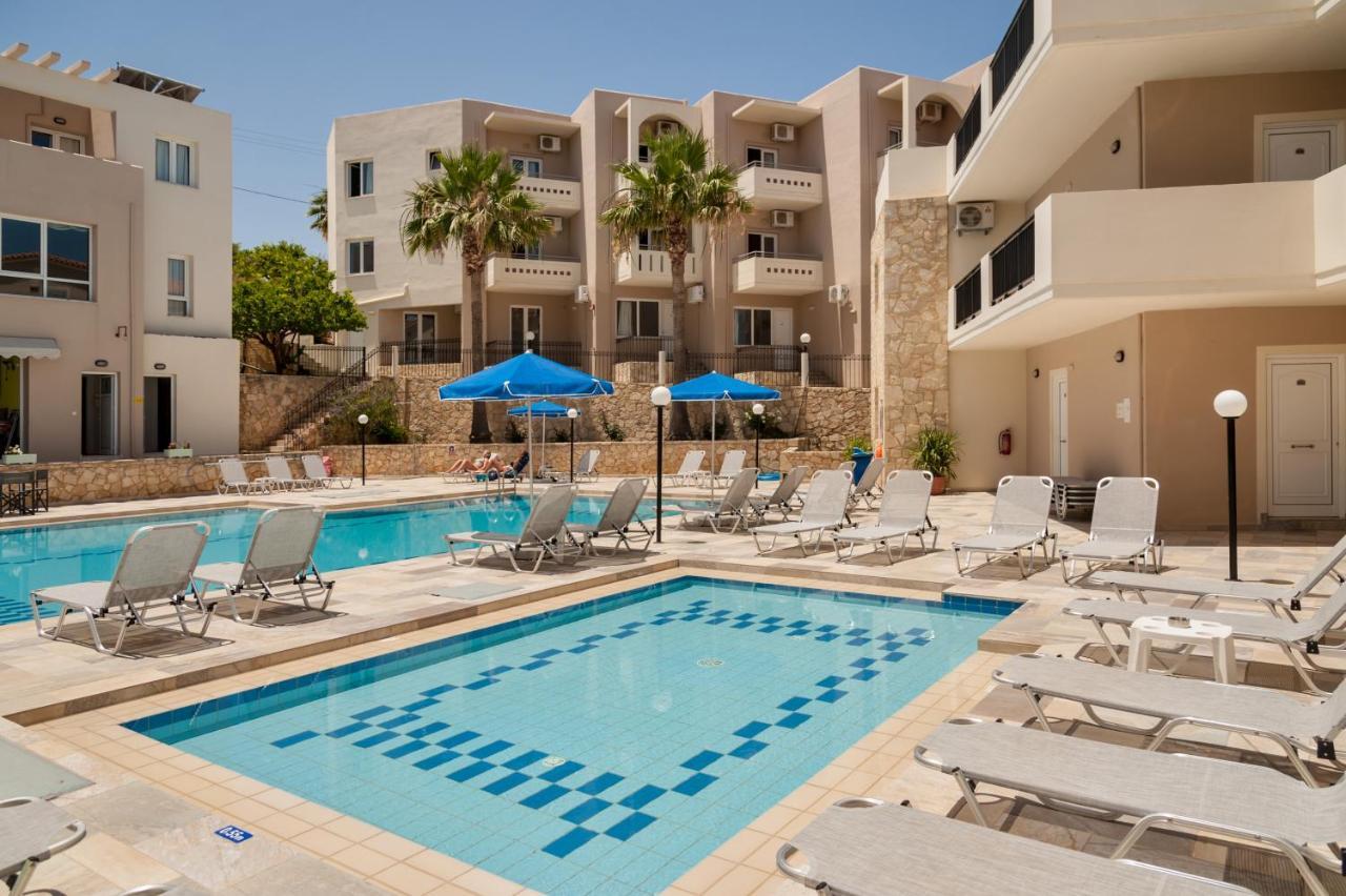 Orion Star 3* Agia Marina (Crete)