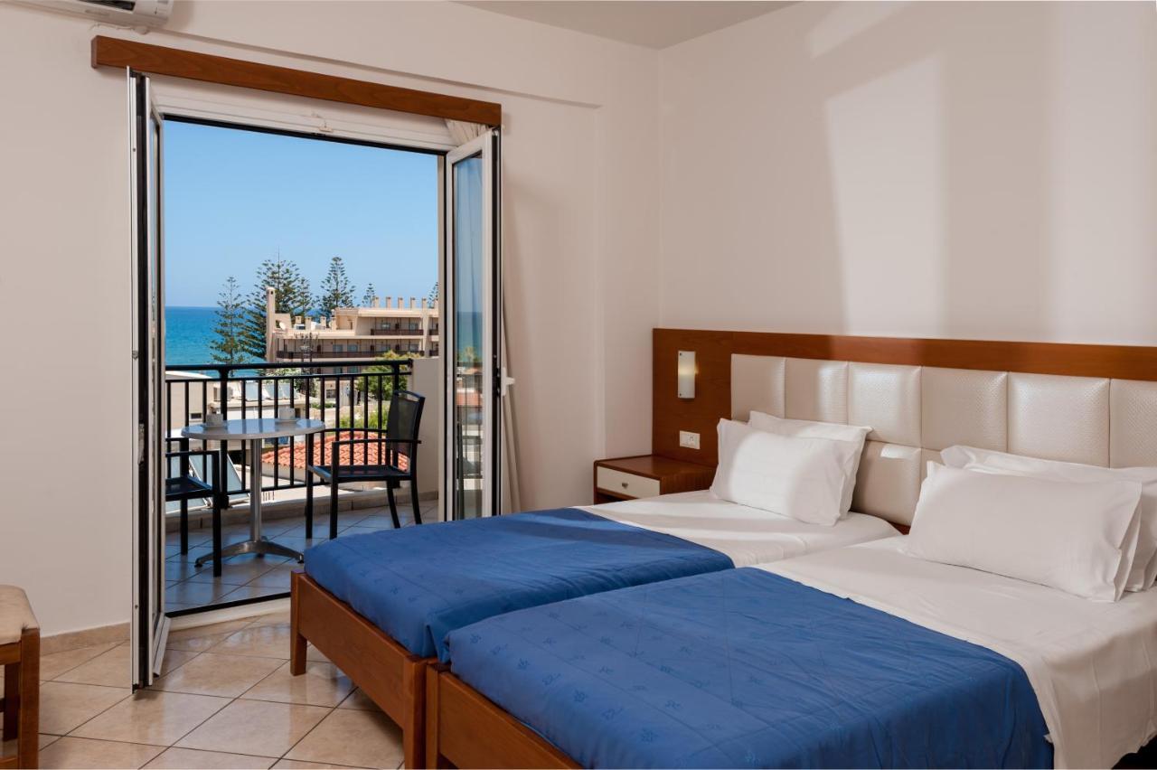 Orion Star Aparthotel Agia Marina (Crete)