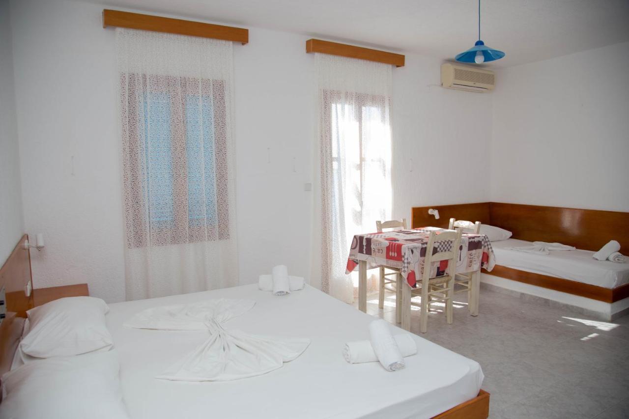Aparthotel Artemis Makry Gialos (Crete)