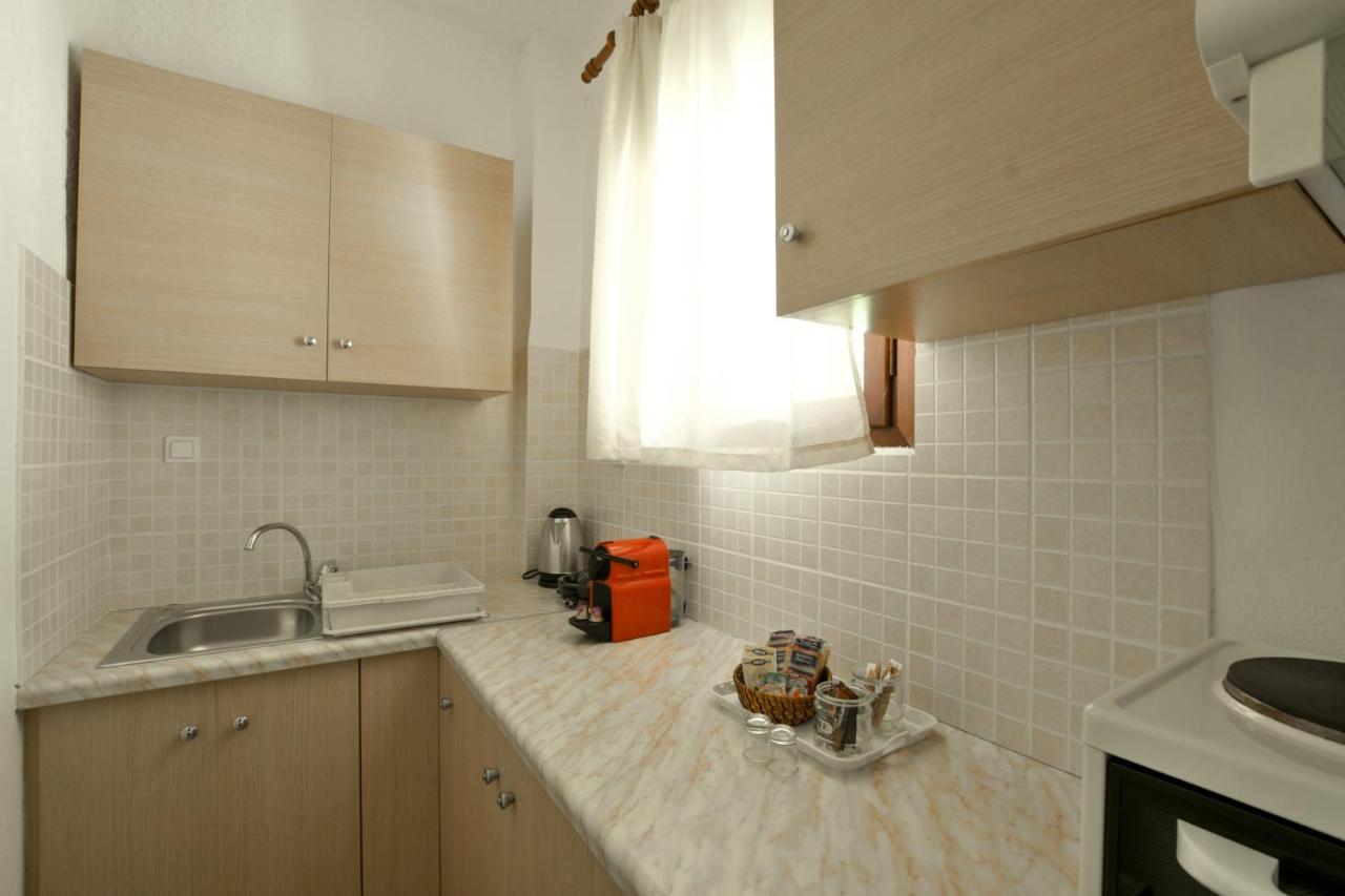 Galini Aparthotel Achlia