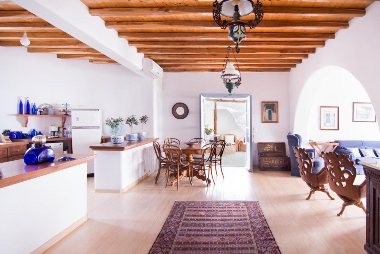 Apartment Anerousses Mykonian Traditional