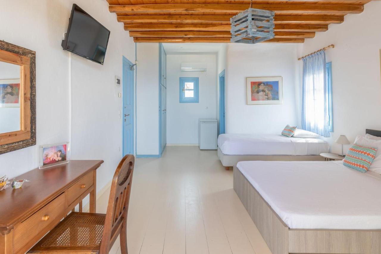 Anerousses Mykonian Traditional Apartment *