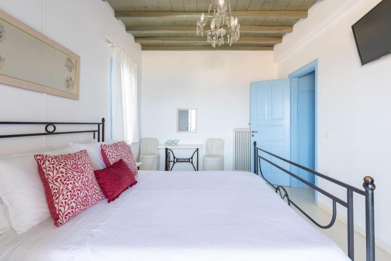 Apartment Anerousses Mykonian Traditional
