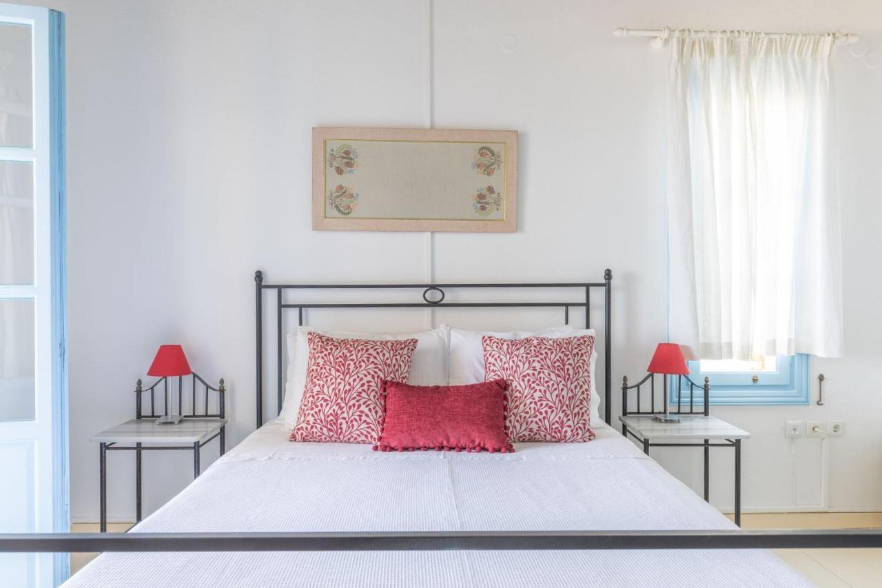 Apartment Anerousses Mykonian Traditional
