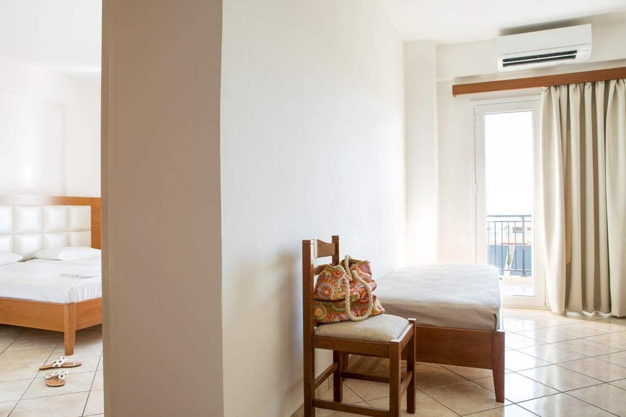 Orion Star Aparthotel Agia Marina (Crete)