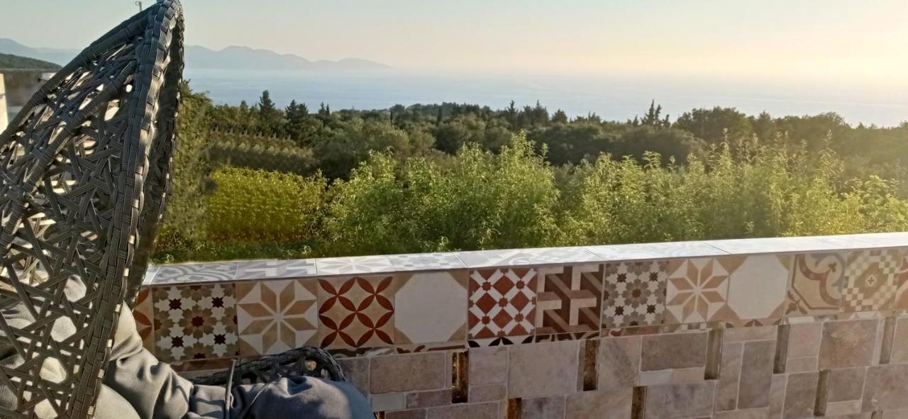 Evelina's View Holiday home Fiskardo