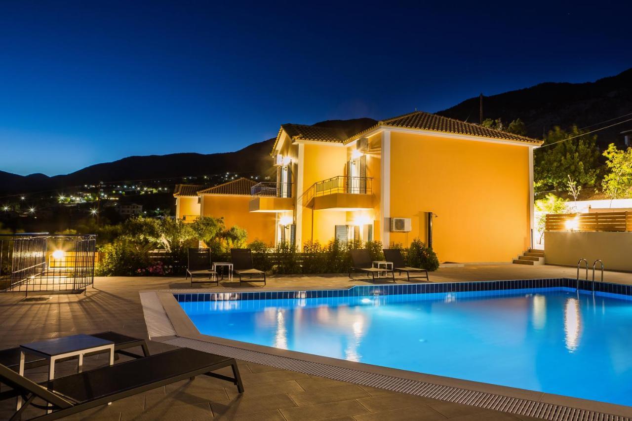 Afrato Village Sea View Apartment