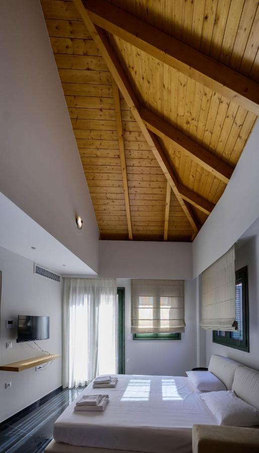Luxury By Panagiota Aparthotel
