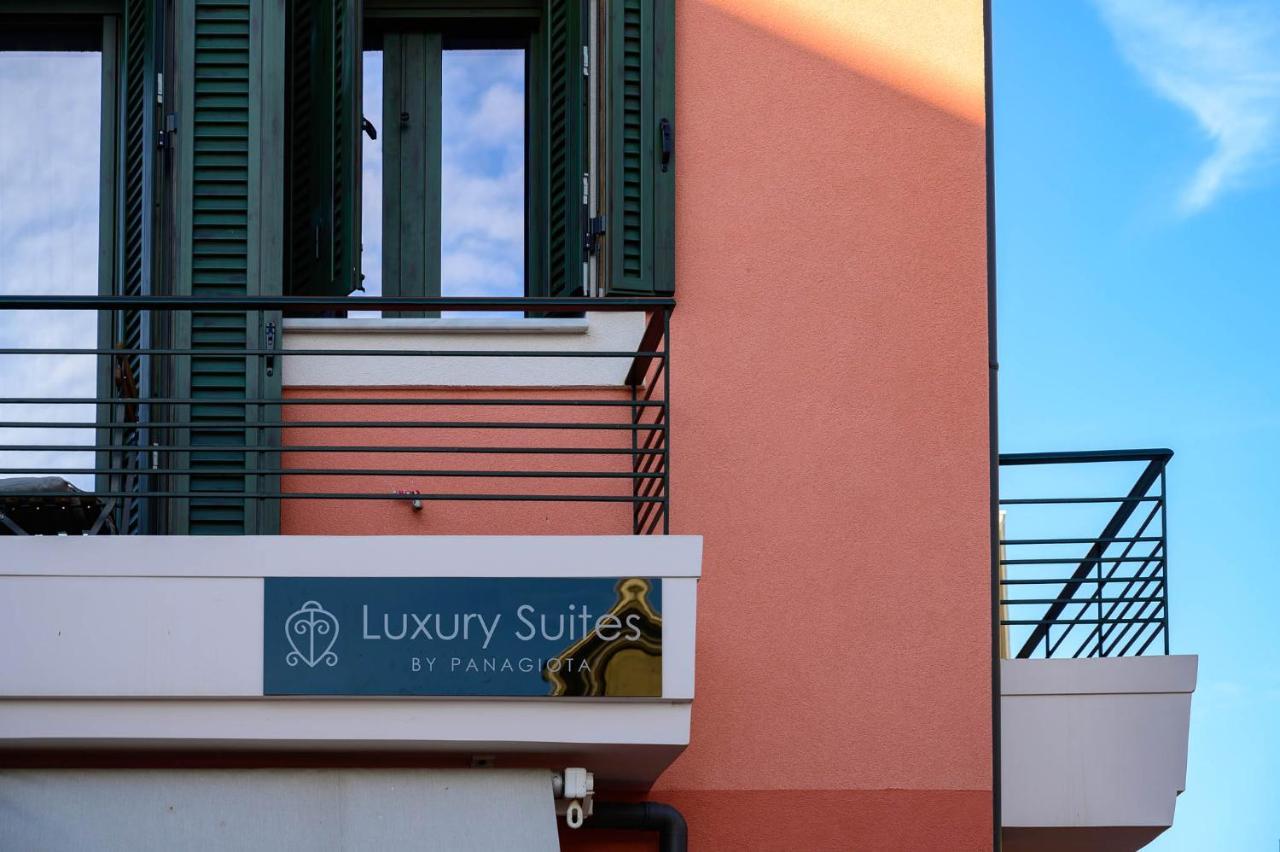 Luxury By Panagiota Aparthotel