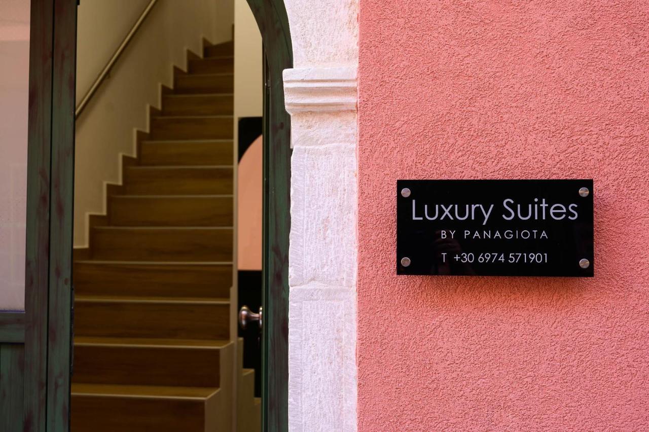 Luxury By Panagiota *