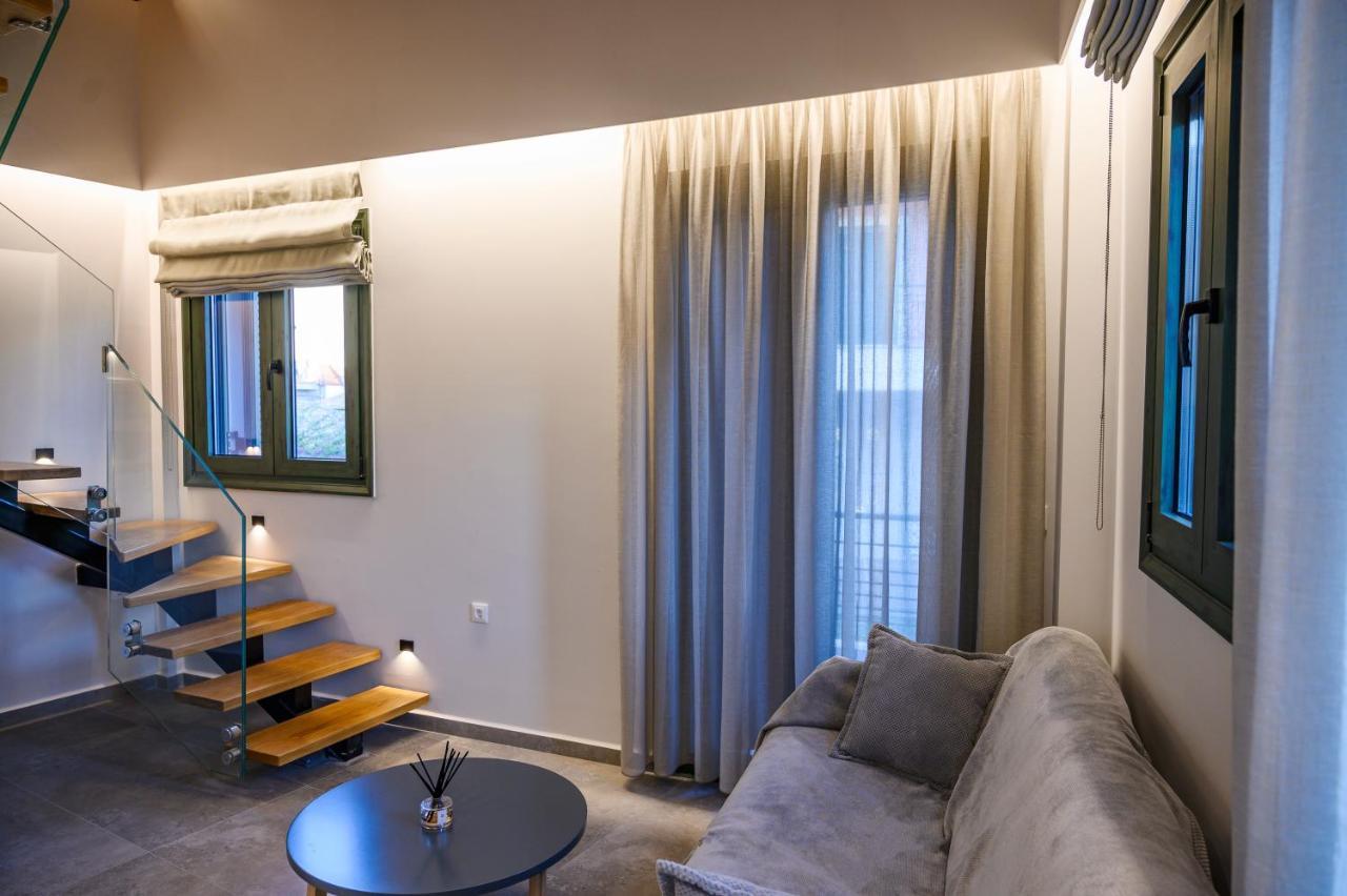 Luxury By Panagiota Aparthotel