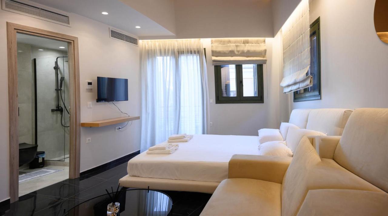 Aparthotel Luxury By Panagiota Preveza