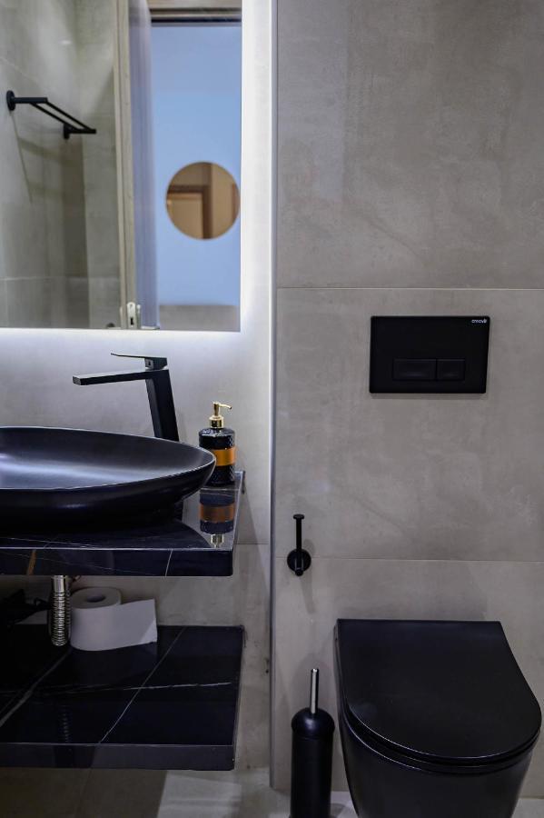 Aparthotel Luxury By Panagiota *