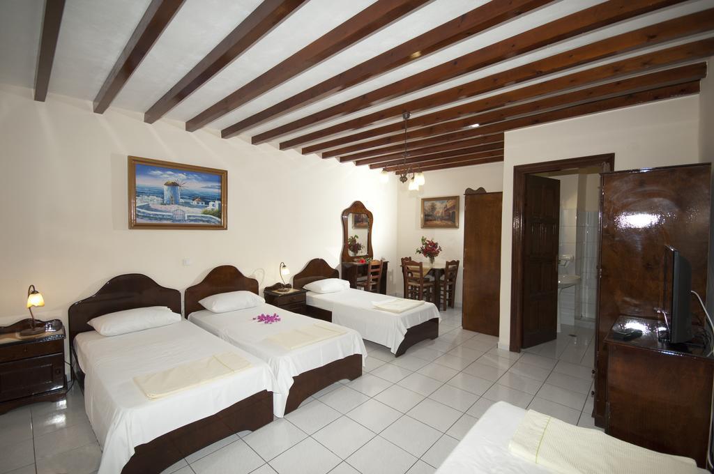 Aparthotel Sun Of Mykonos Klouvas