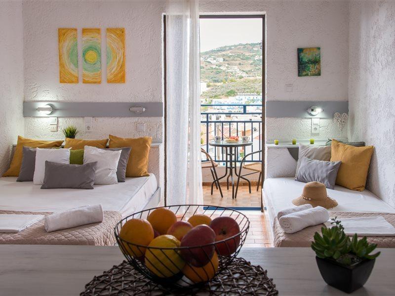 Amazona 3* Agia Pelagia (Crete)