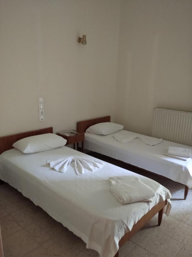 Hotel Ion Kamena Vourla