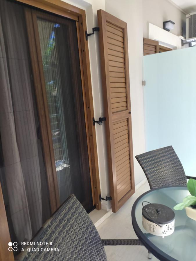 Apartment Iraklis *