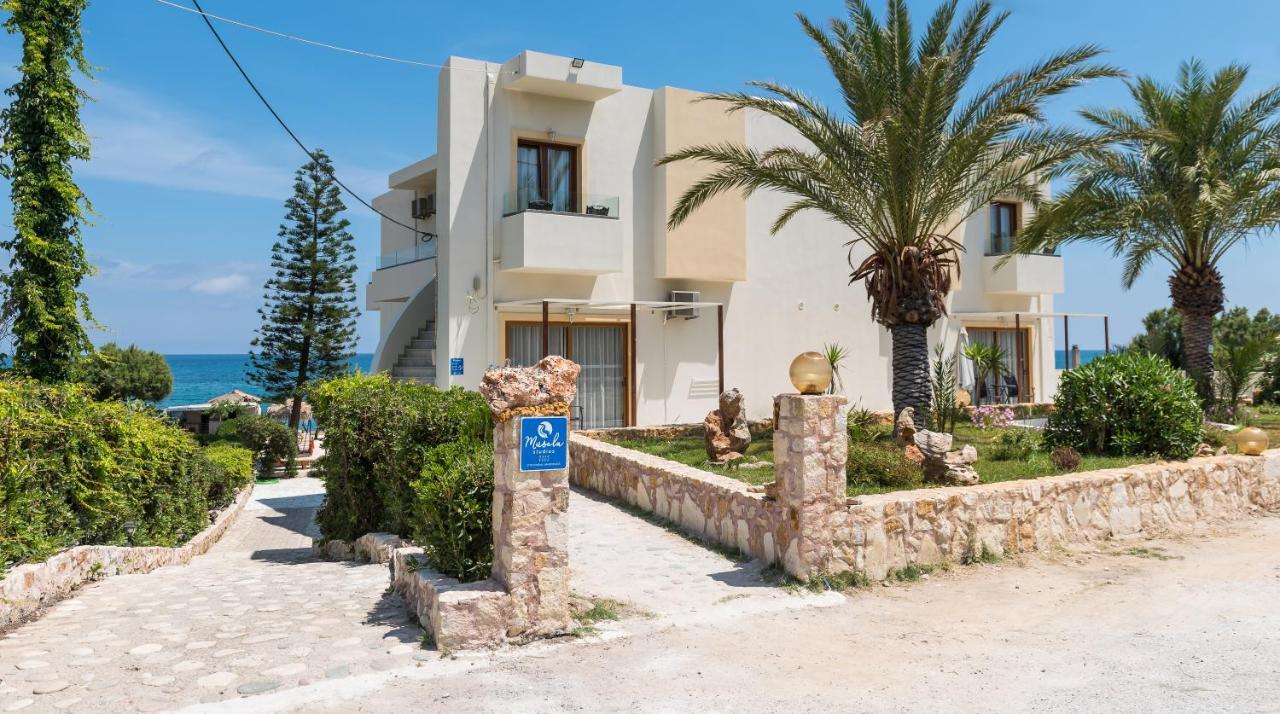 Musela Apartment Episkopi (Rethymno)