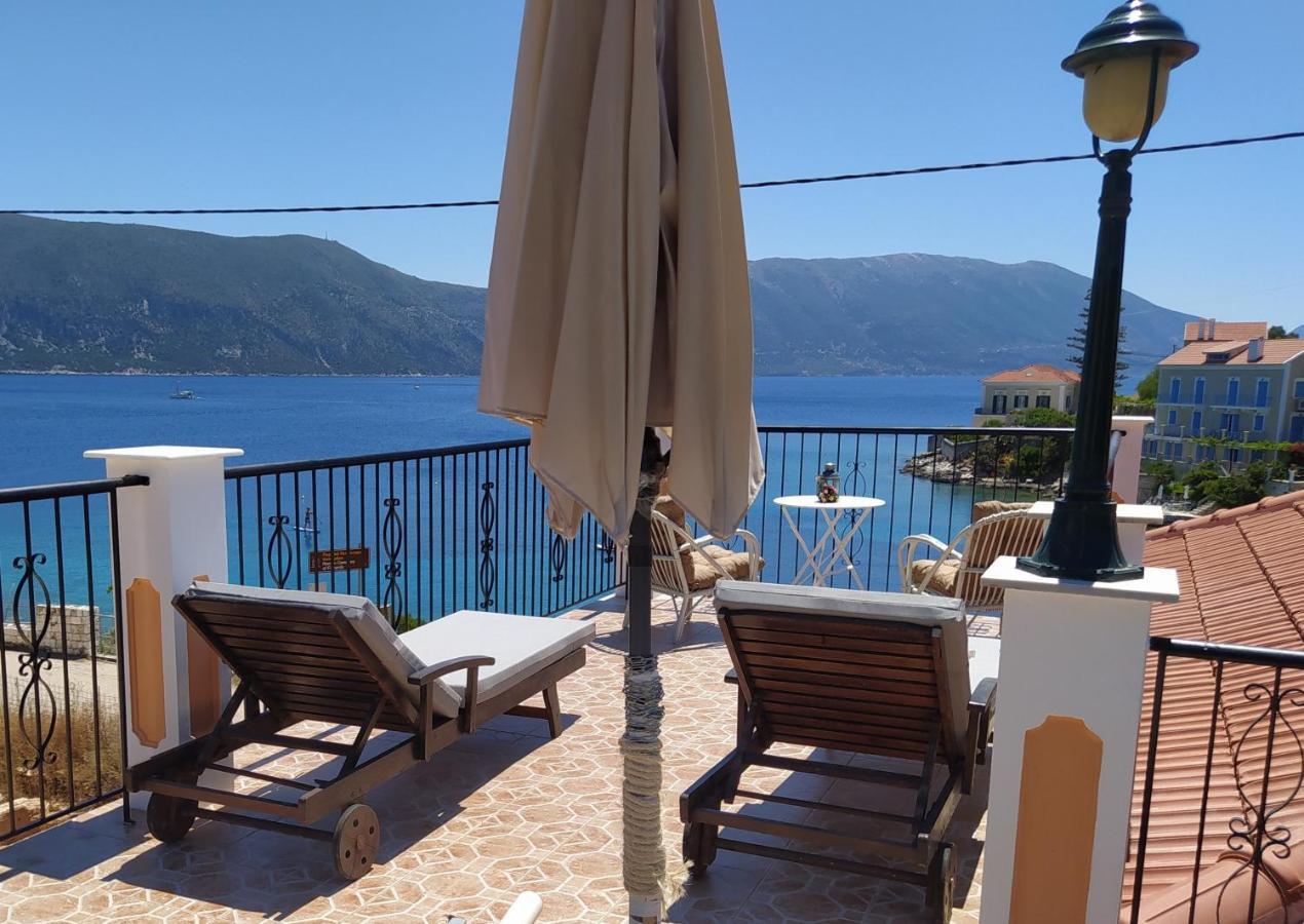 Holiday home Ireni Waterfont Fiskardo
