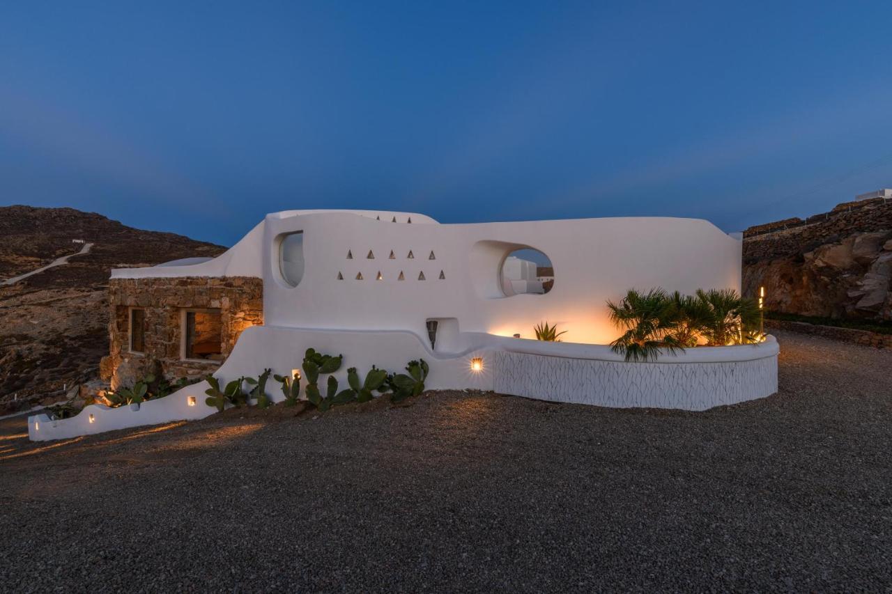 Aegean Lighthouse Fanari (Mykonos)