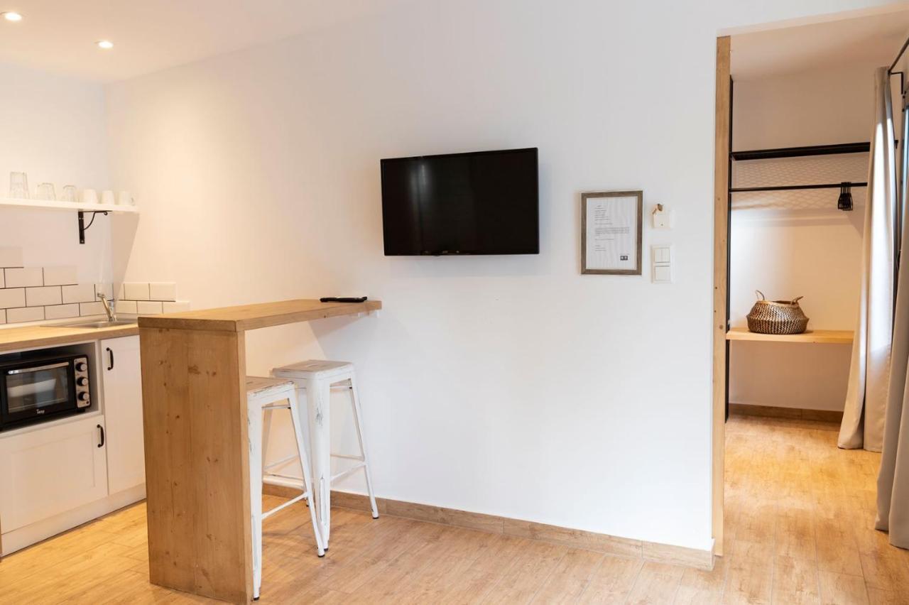 Gkaras & Apartment