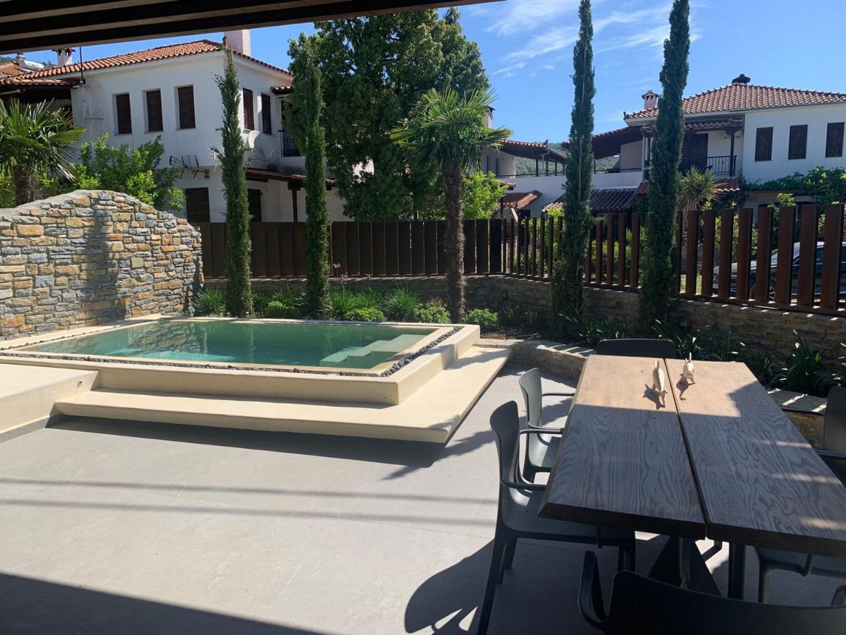 Lethe With Private Pool Greece