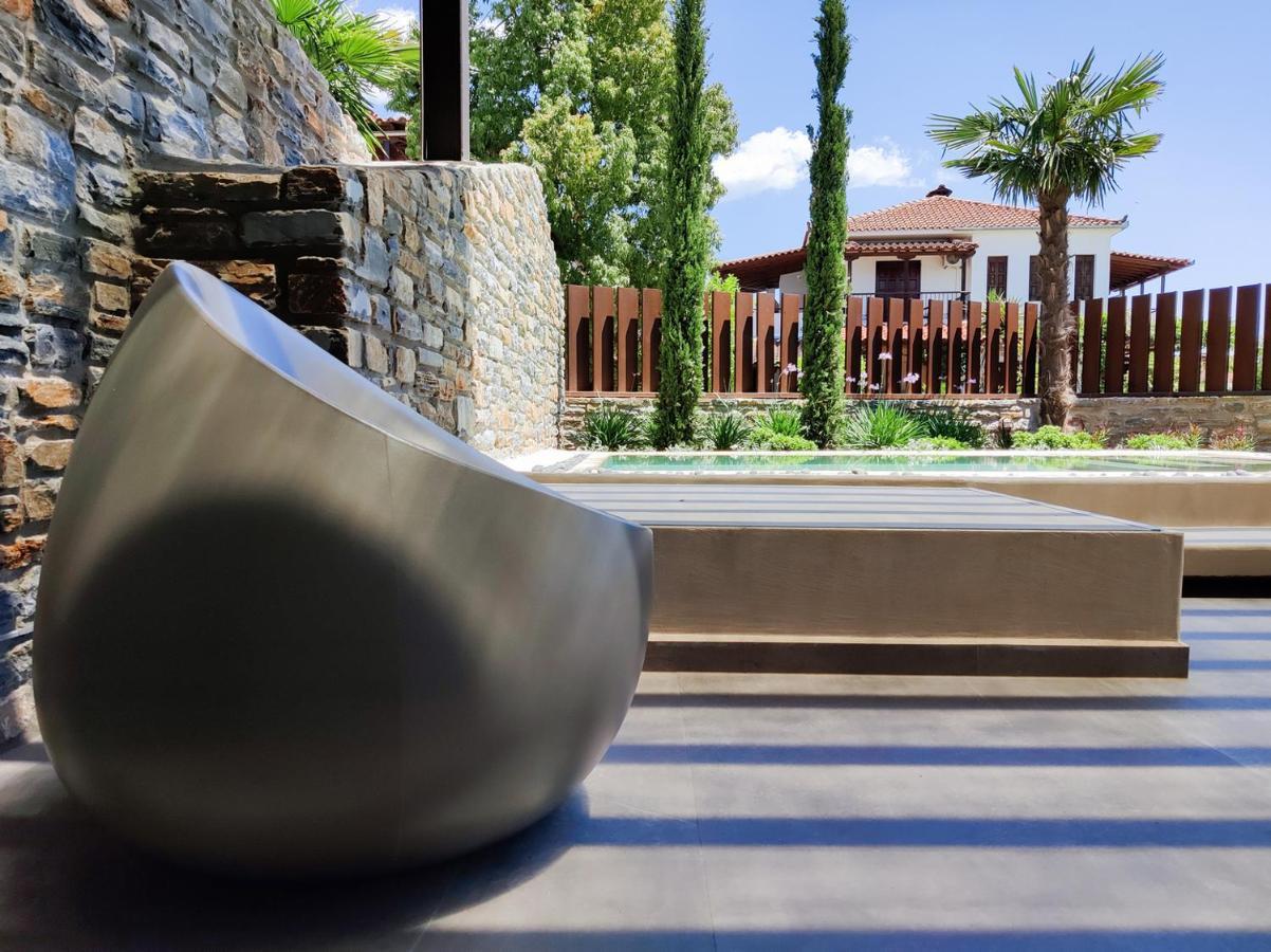 Villa Lethe With Private Pool Greece Kato Gatzea