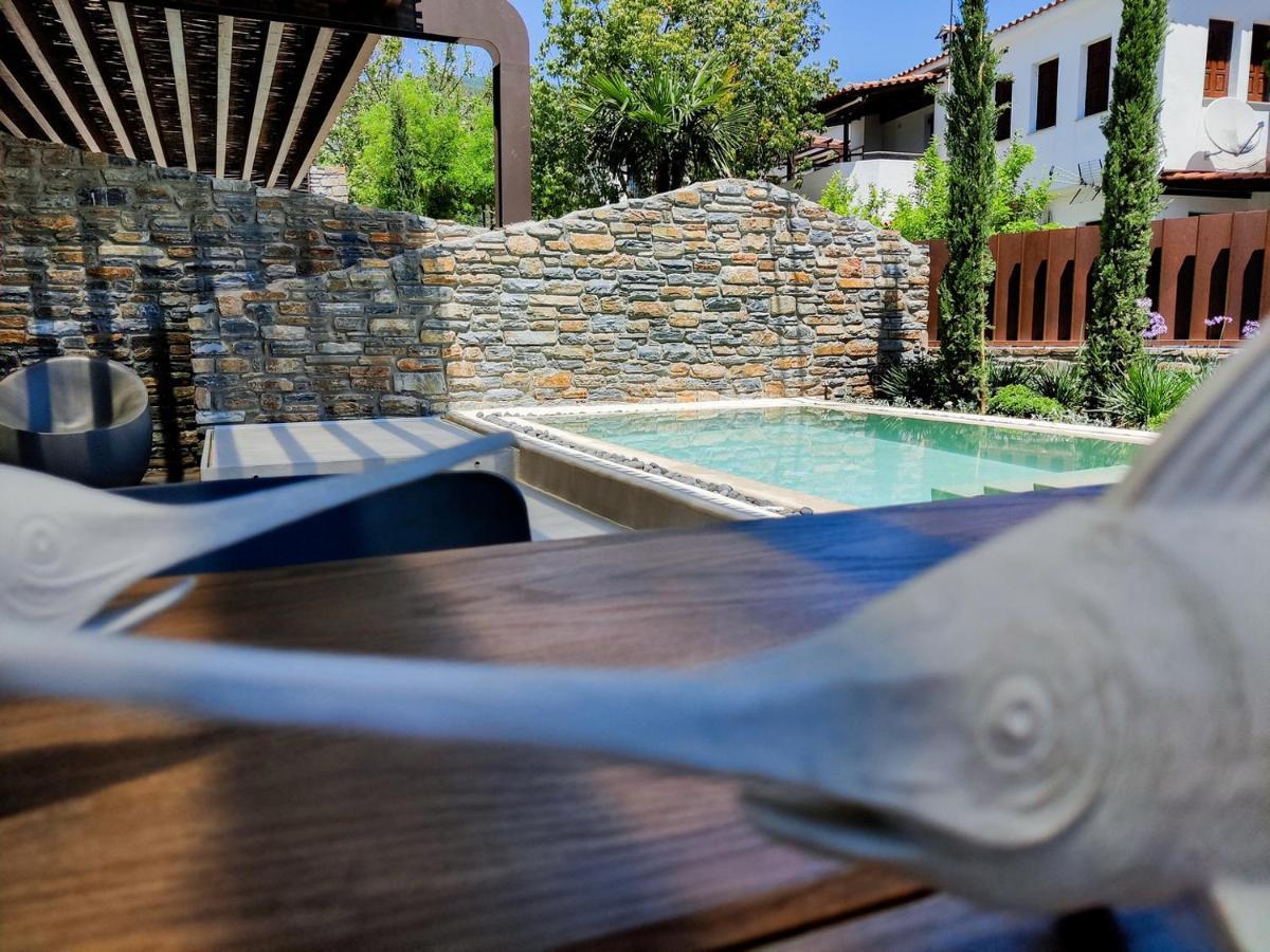 Lethe With Private Pool Greece Villa *