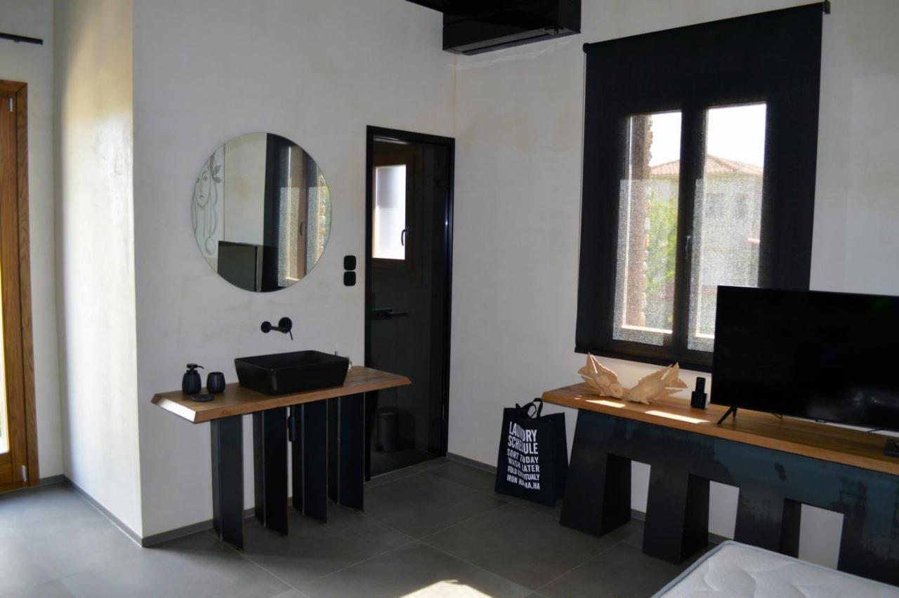 Villa Lethe With Private Pool Greece Kato Gatzea