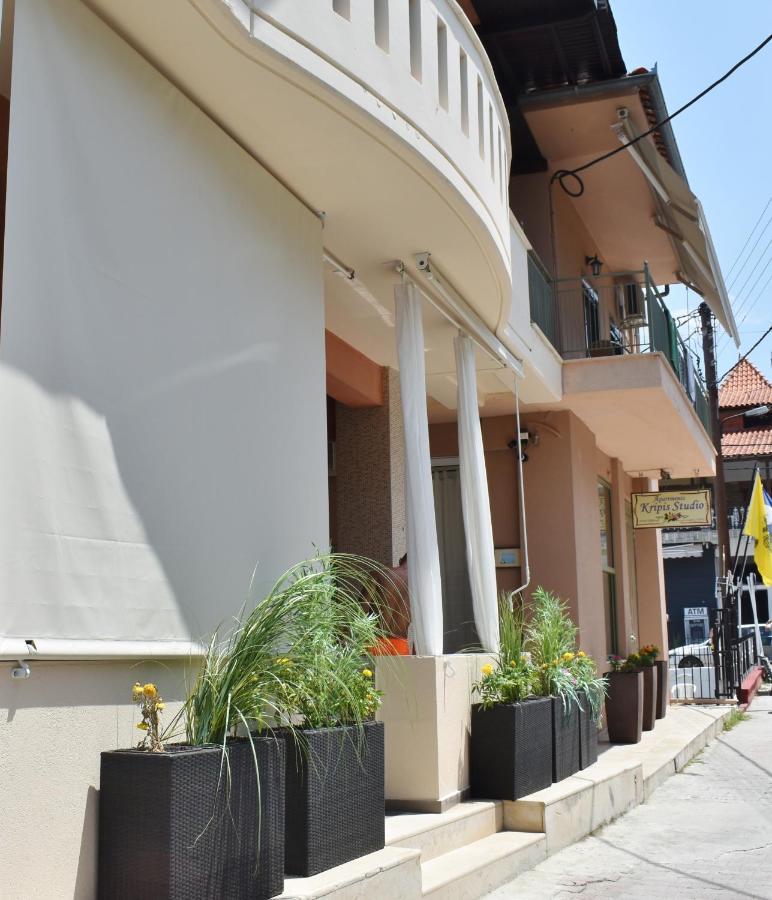 Kripis Studio * Pefkochori