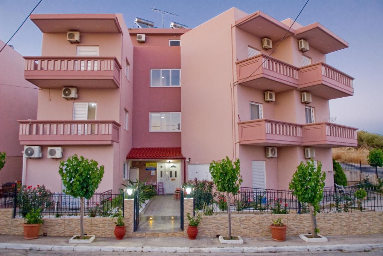 Margarita αpartments Sea View Apartment Palaiochora