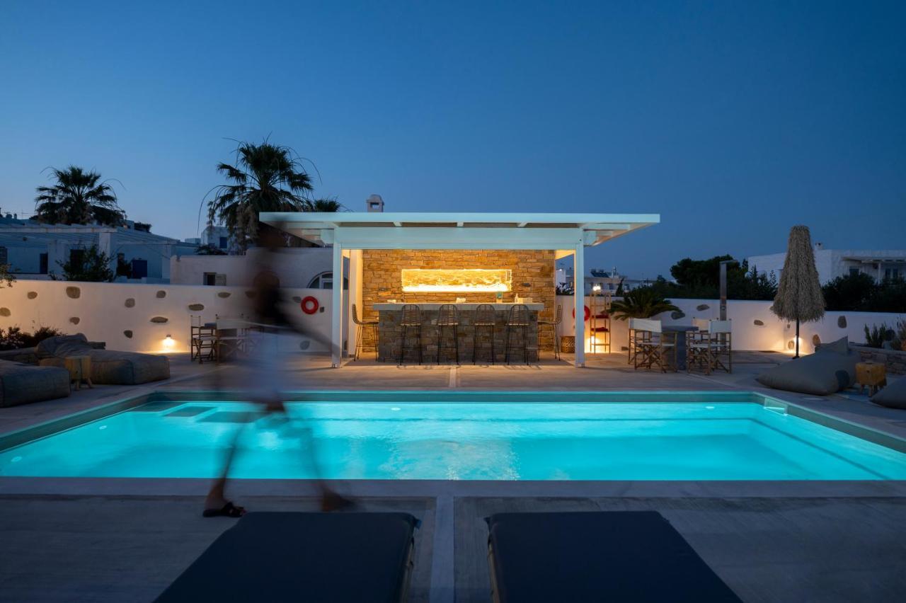 Luxury Drios