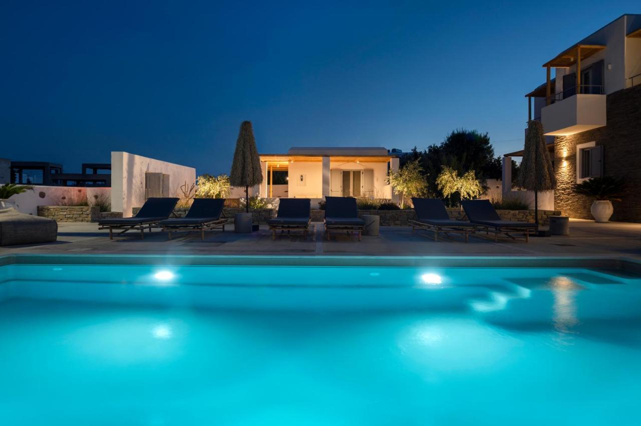 Luxury Drios
