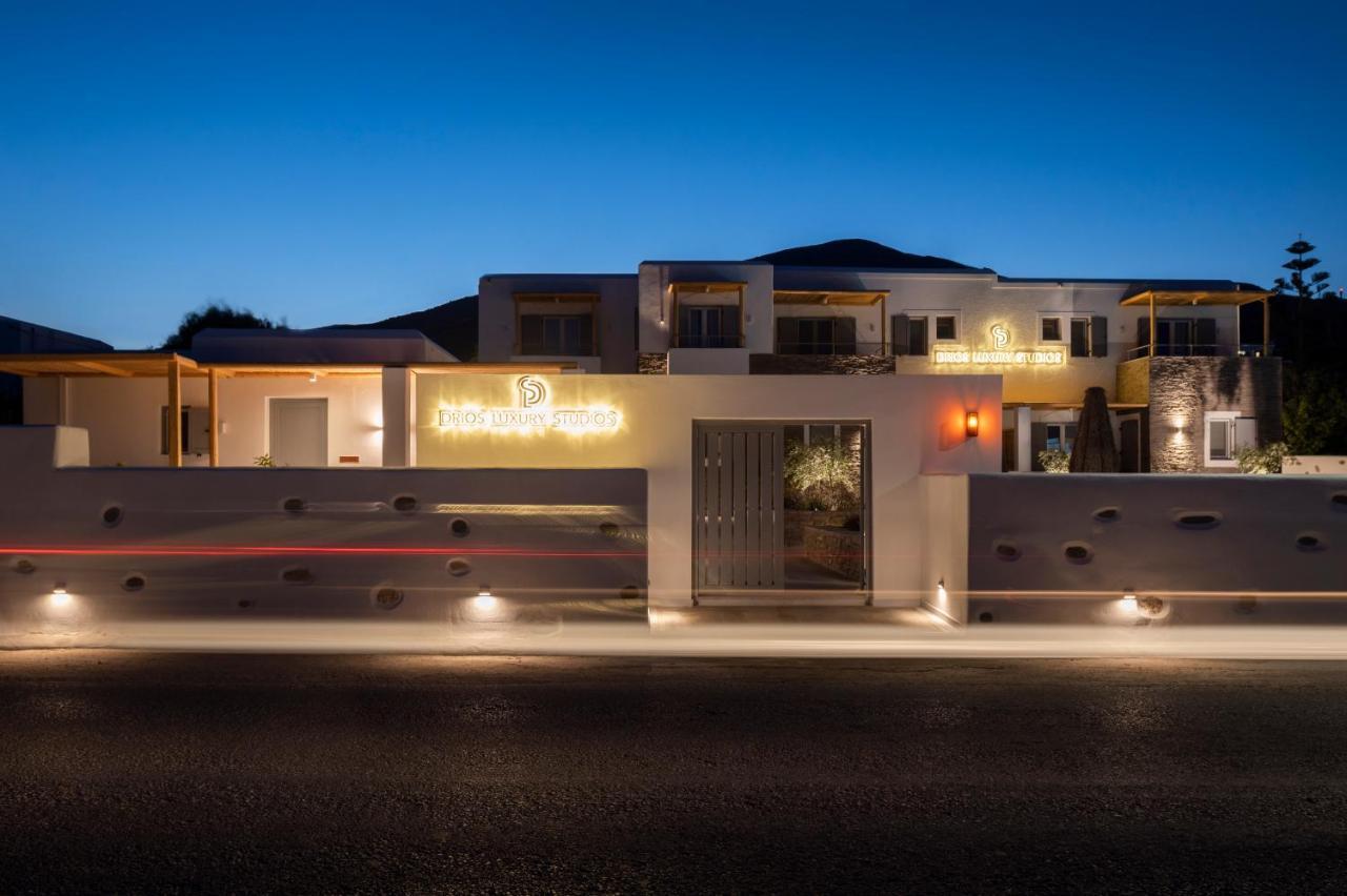 Luxury Apartment Drios
