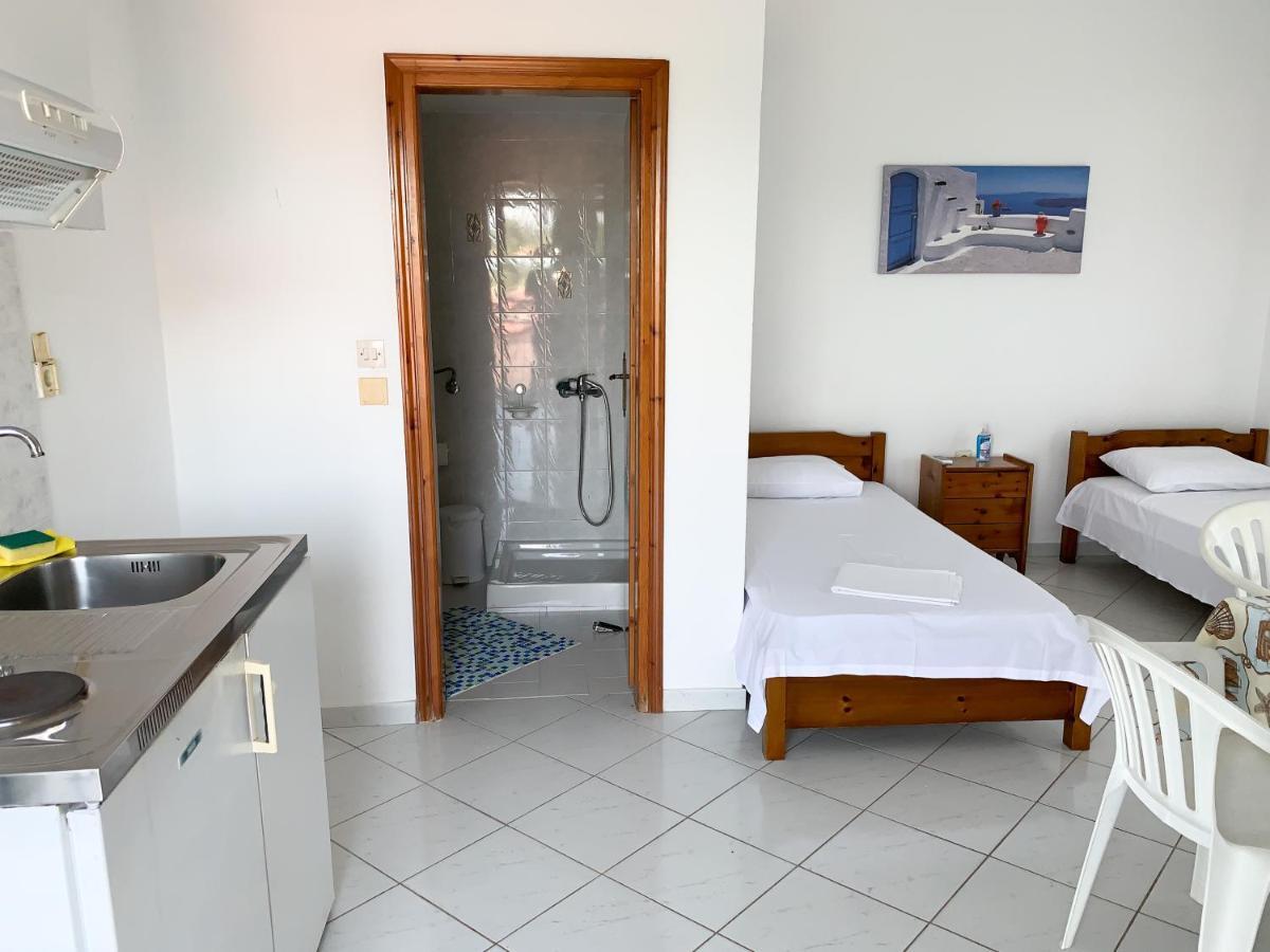 Apartment Galinis' Sea Front *
