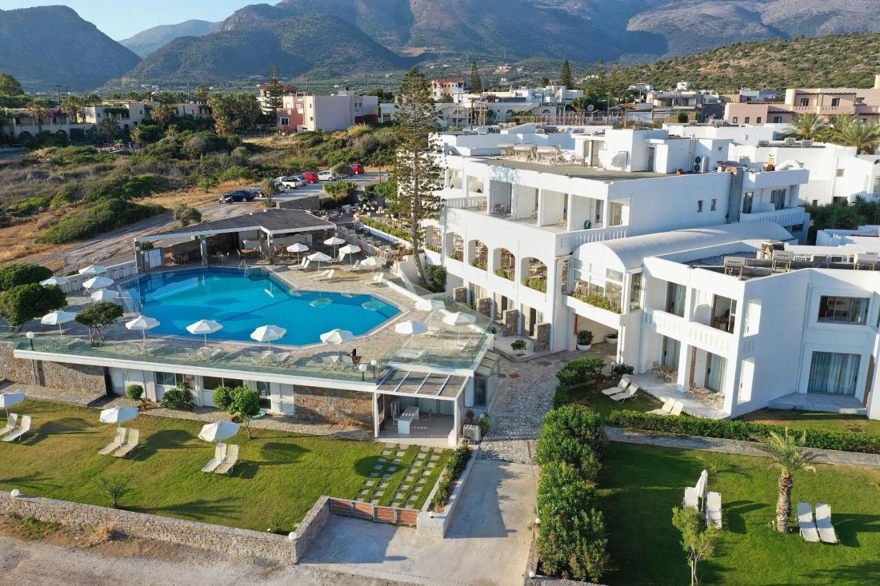Maritimo Hotel Sissi (Crete)