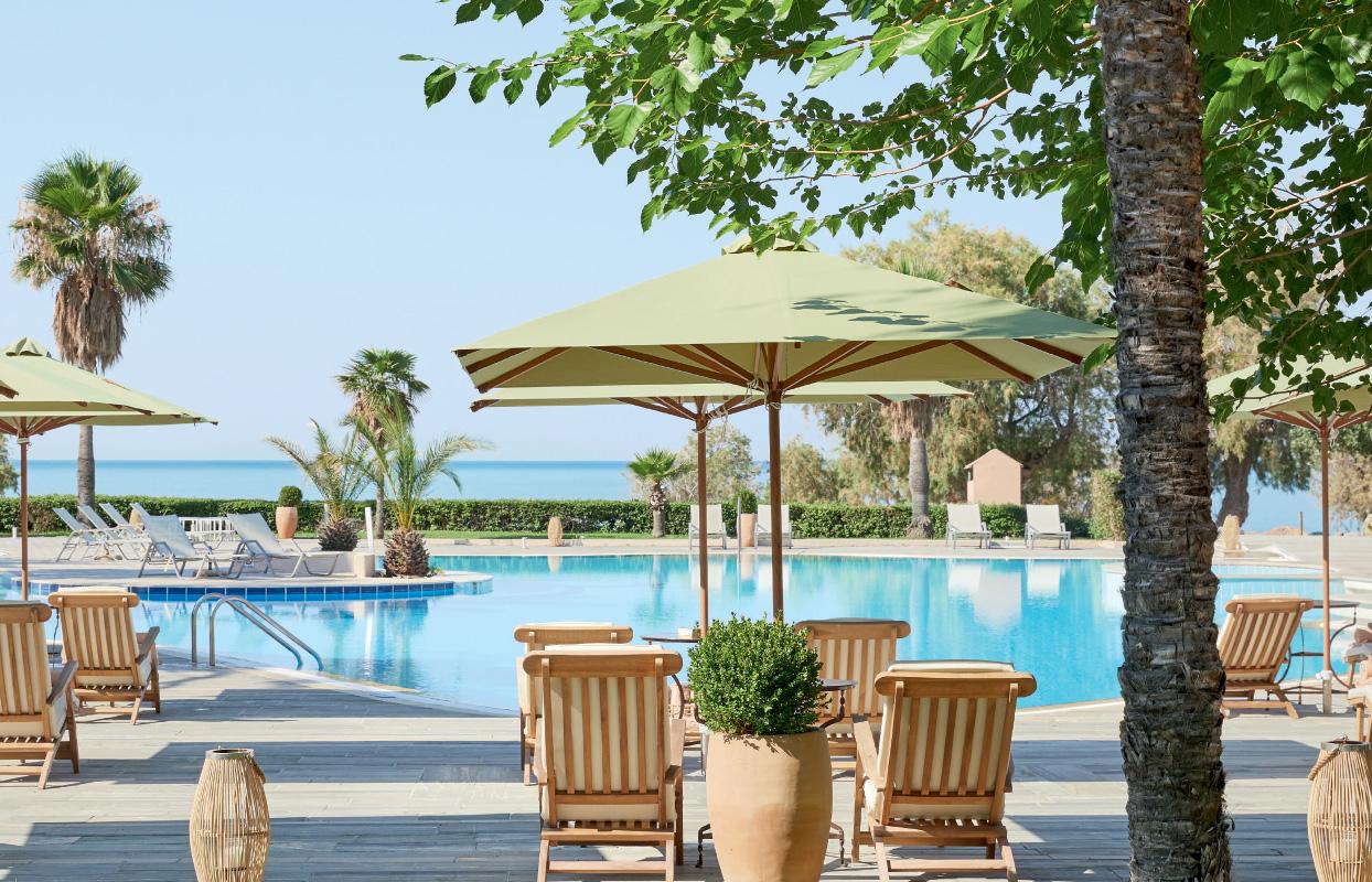 Grecotel Plaza House 4*