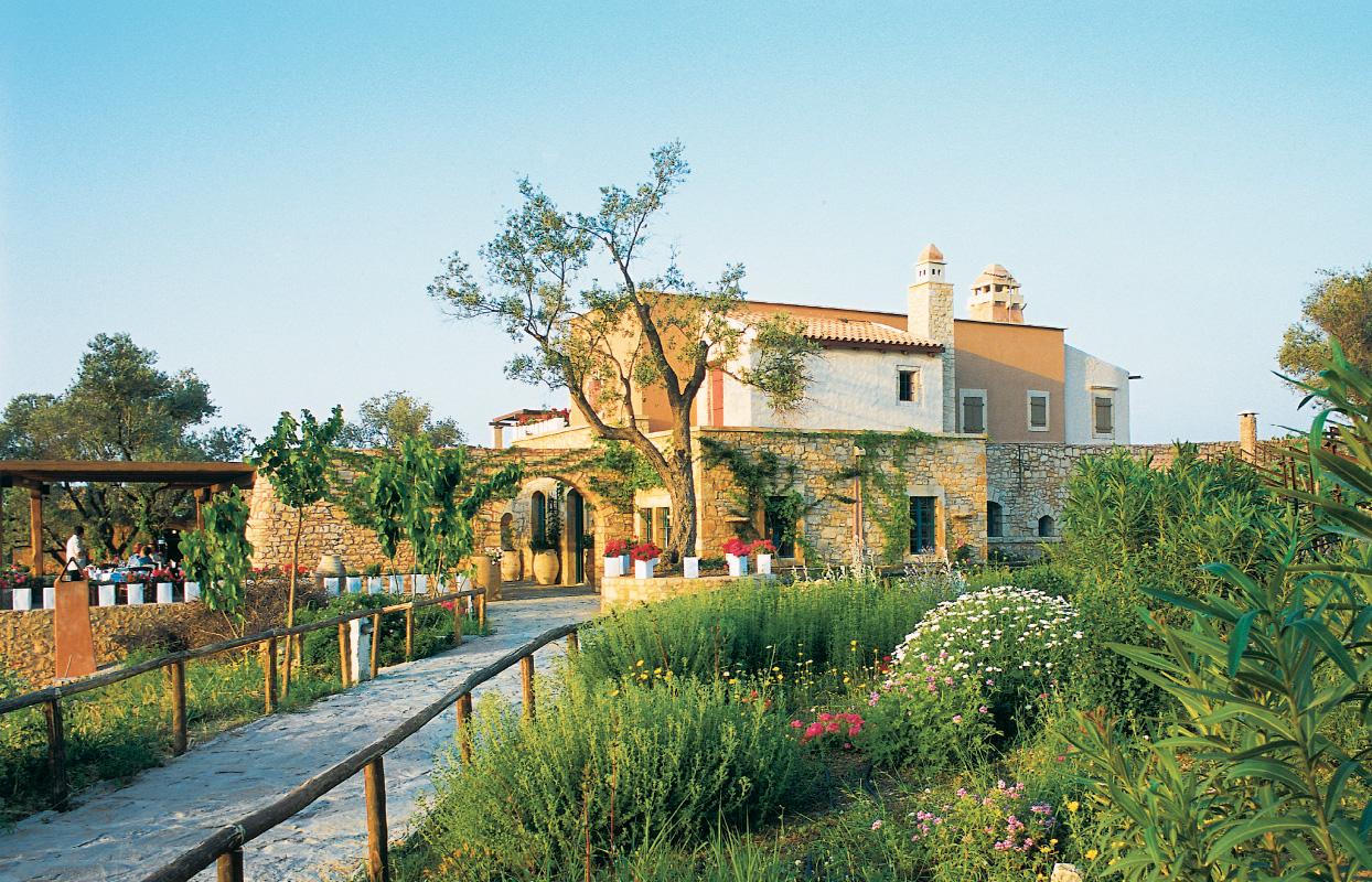 Grecotel Plaza House Hotel Rethymno (Crete)