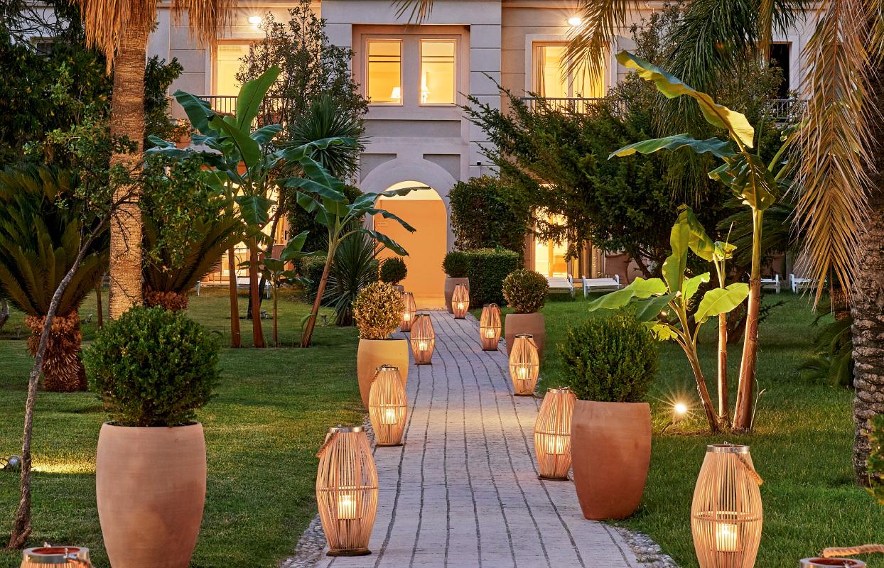 Grecotel Plaza House