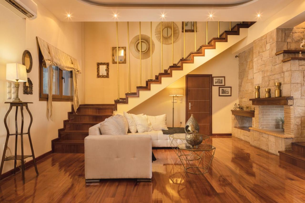 Ark Luxury & Private Villa Mouzakion (Zakynthos)