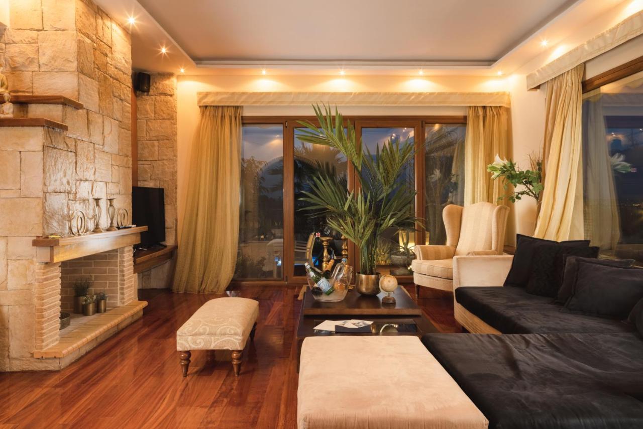 Ark Luxury & Private Villa Mouzakion (Zakynthos)