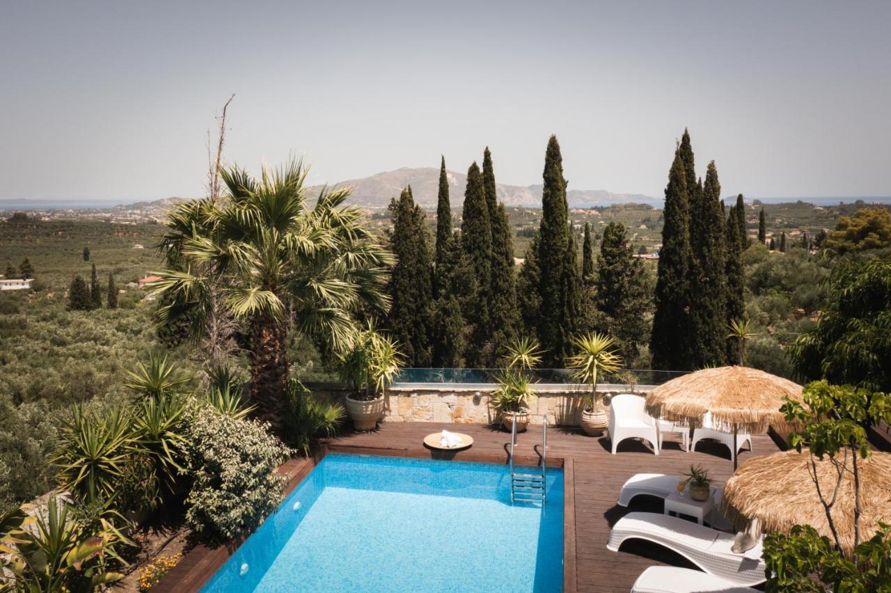 Ark Luxury & Private * Mouzakion (Zakynthos)