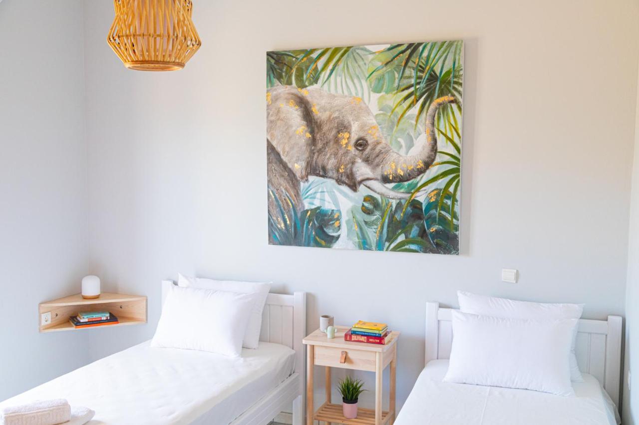 Private, Quiet, Isolated In Chania / Homealone Villa *