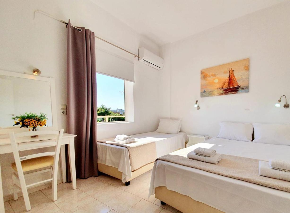 Apartment Eva Ivoni Amoudara (Heraklion)