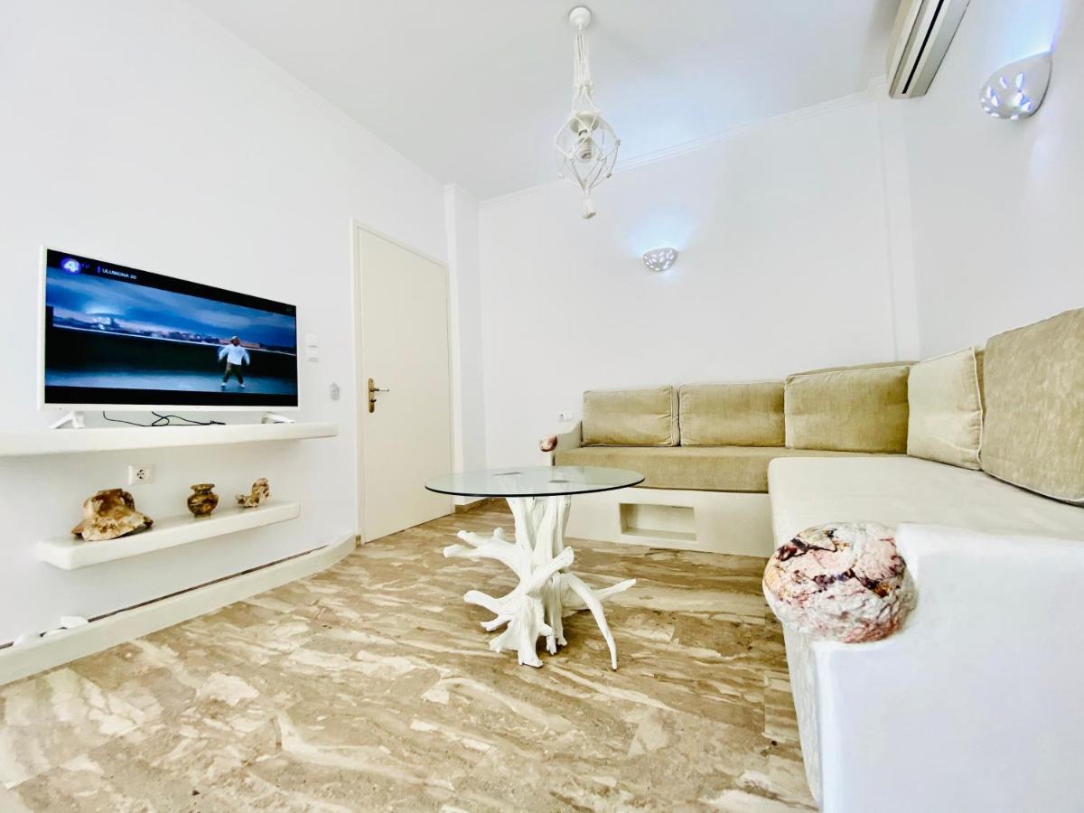 Apartment Deluxe & Ageri-milos