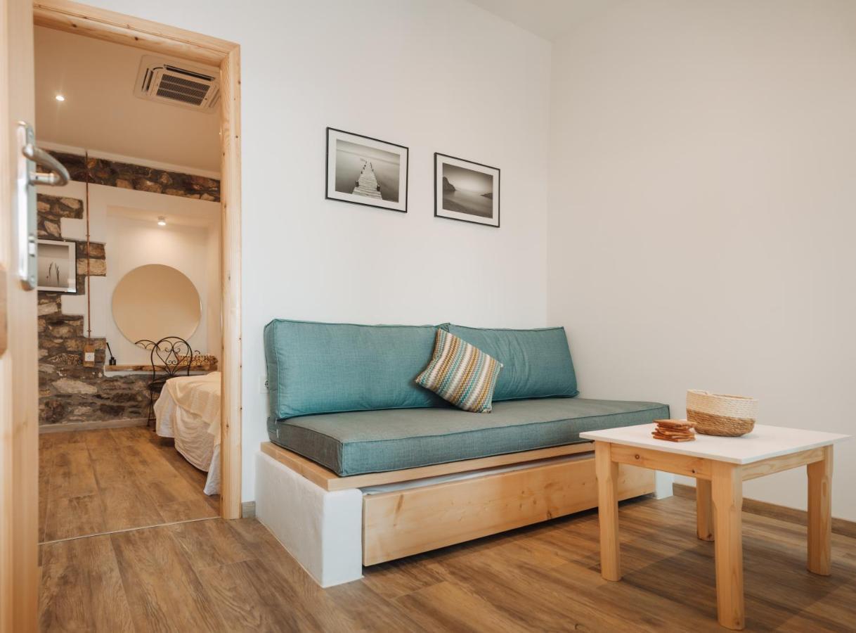 Votsalo Cozy Apartment Limenaria (Thasos)