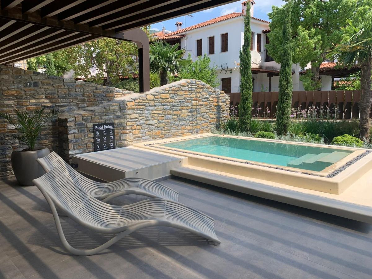 Villa Lethe With Private Pool Greece *