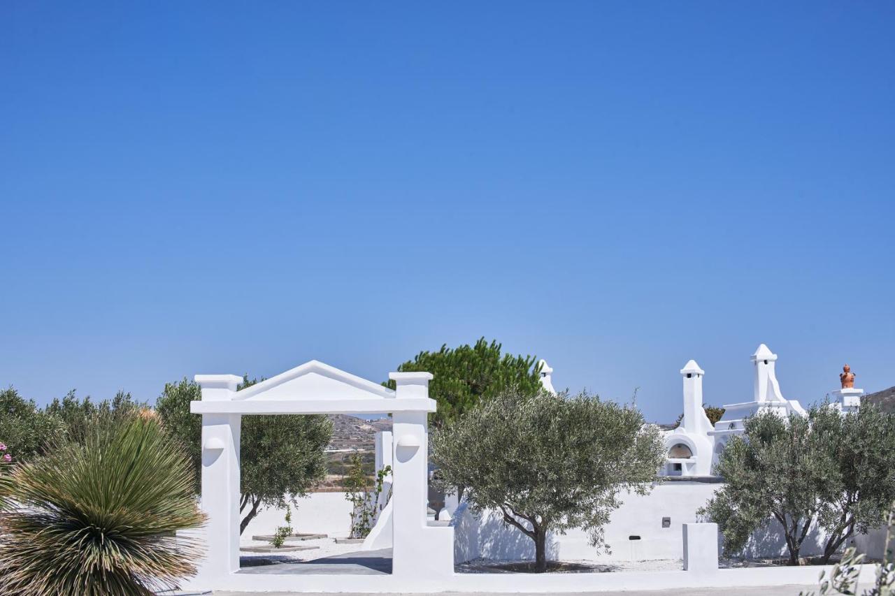 Guest house Glarakia 3*